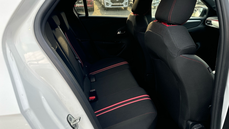 Vauxhall Corsa 1.2 Turbo SRi Edition 5dr Auto Petrol Hatchback